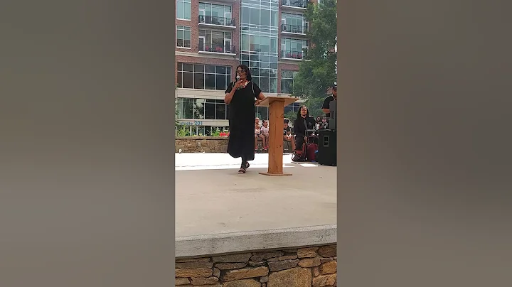 Leola Robinson-Simpson Juneteenth