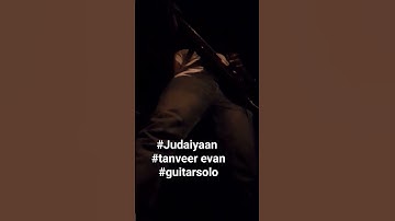 #Judaiyaan #guitarsolo #tanveerevan #ax8 #fractalaudio #guitarmusic
