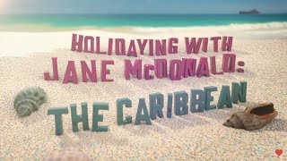 Holidaying with | Jane McDonald | The CARIBBEAN | Barbados | Episode  1