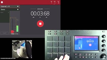Akai MPC Touch | Lazy Sample | Tutorial