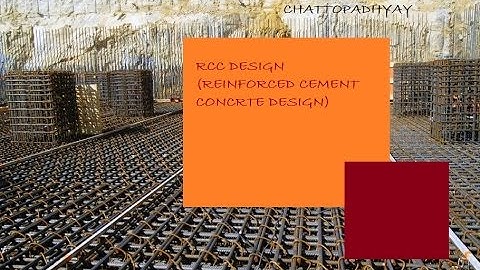 SSB 1(Simply Supported Singly Reinforced Beam Design)