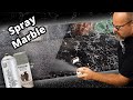 Spray on Stone with Epoxy | Stone Coat Countertops Epoxy