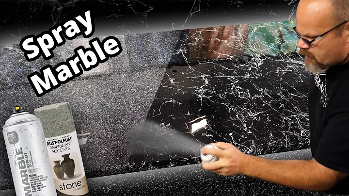 Spray on Stone with Epoxy | Stone Coat Countertops Epoxy