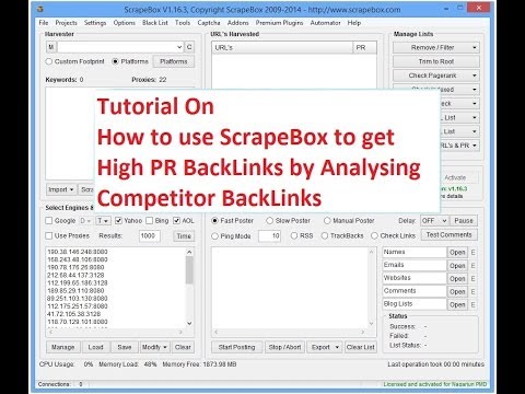 get-high-pr-backlinks-using-scrapebox-from-competitor-links-in-2014