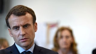 Macron : réforme constitutionnelle risquée