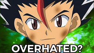 Is This Beyblades Most Overhated Character?