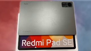 картинка: Xiaomi Redmi Pad SE - Новый Топовый Бюджетный Планшет!