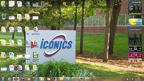 ICONICS SQLOPC ReadWrite