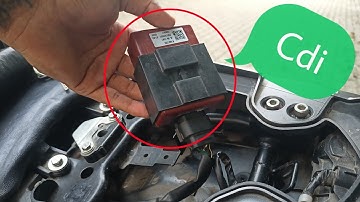 Pulsar NS 200 Cdi problem #ns200problem #bajajpulsarns200bs4 #youtube #indianmotovlogger