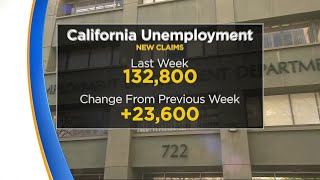 New Unemployment Claims Continue to Rise