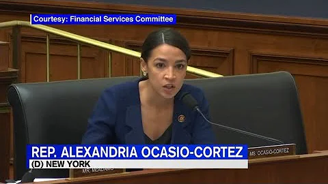 Alexandria Ocasio-Cortez calls for government bailout of NYC cab drivers