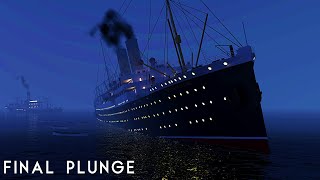 Empress of Ireland: Final Plunge Animation