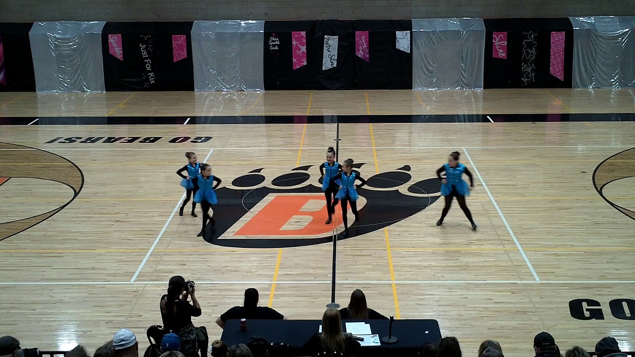 Just For Kix Metro Show 2019 Wee Kix YouTube