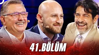 Nadir Güllüoğlu - Nuri Develi | Okan Bayülgen ile Muhabbet Kralı 41. Bölüm screenshot 5