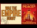 Was the Empire Actually Good? Were the Rebels Terrorists? Star Wars Lore Explained