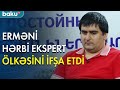 Erməni hərbi ekspert: Paşinyanın deputatları Kremli ələ saldılar - Baku TV