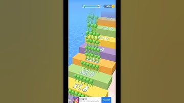 Count Master Level - 17