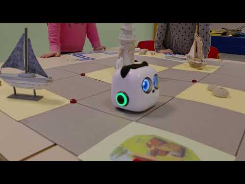 makeblock mTiny im Kita Einsatz - Solectric Education