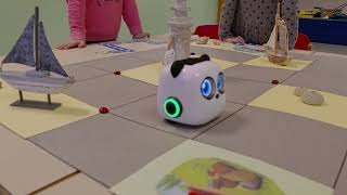makeblock mTiny im Kita Einsatz - Solectric Education