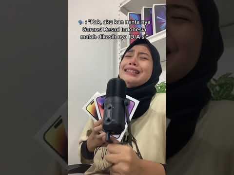 Garansi Resmi Indonesia