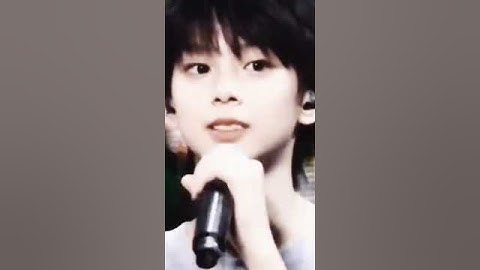 Ko thw ẻm cx đc nhưng đừng nặng lời vs đứa trẻ này đko?  cre:uricsh0#chensihan #trantuhan#tffamilyf4