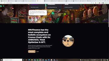 CRONOS yield farming 40,000% APY Mad Meerkat