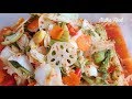 Kim chi Việt Nam, giòn ngon tuyệt cú mèo|| Món ngon ngày tết || Natha Food