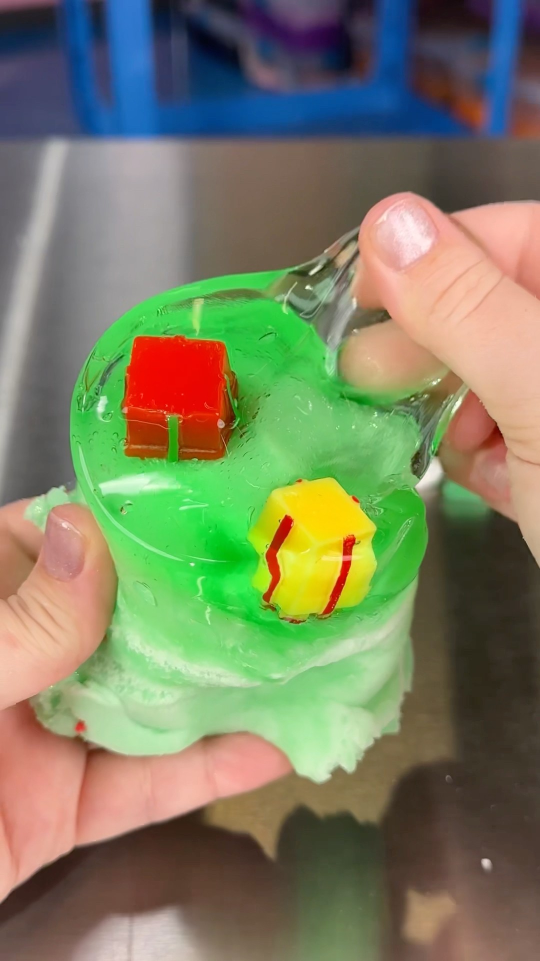 Christmas Slime Restock Alert!! ?