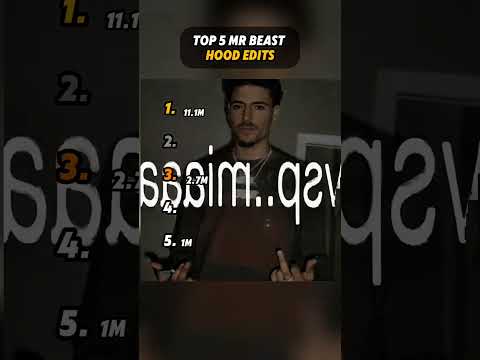 #mrbeastshorts #tiktokedit