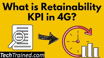 What Is Retainability KPI?   How would you Define it?