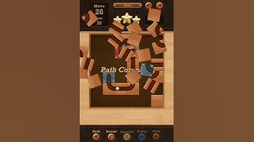 Roll the Ball slide puzzle Mania Pack Level 16 Solution