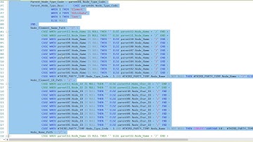 Load XML file into MS SQL Server