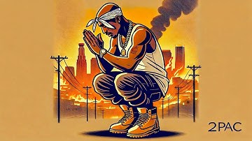 2Pac - Pray For L.A. (2025)