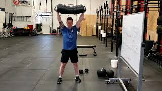 At-Home Workout Three Peat