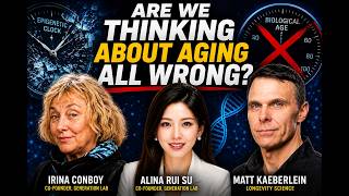 Irina Conboy Says We've Been Measuring Aging All Wrong