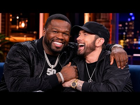 EMINEM AND 50 CENT'S CHEMISTRY IS UNMATCHED!
