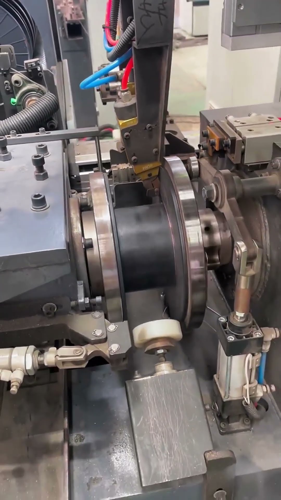Solid wire production process- Good tools and machinery make work easy