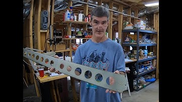 RV-10 Build Log - Emp 08 - First Rivets!