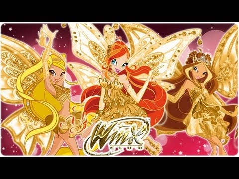 Игра винкс - Стелла - YouTube