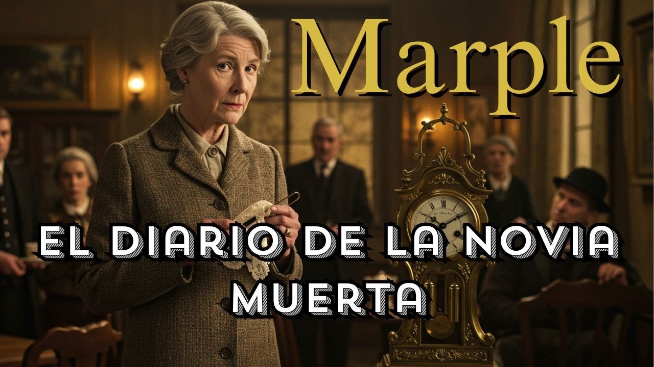Miss Marple y El diario de la novia muerta