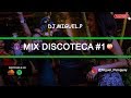 MIX DISCOTECA #1 (FRIKITONA, ROMPE, PAM PAM, HACE CALOR, YO QUIERO BAILAR, GASOLINA) DJ.MIGUEL.P