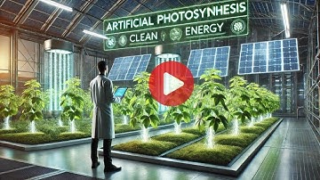 Artificial Photosynthesis: The Future of Clean Energy!
