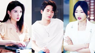 🔥Poor boy stopped trying to please 3 beautiful sisters, BUT was pampered!#emotion #cdrama
