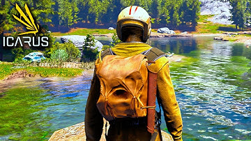 Day Twenty Three Survival New Open World Update | ICARUS Gameplay | Part 23