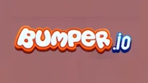 Bumper.io (PC) Four Minutes Gameplay
