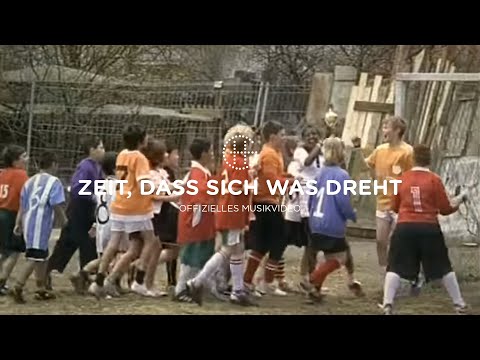 Herbert Grönemeyer - Zeit, dass sich was dreht (offizielles Musikvideo)