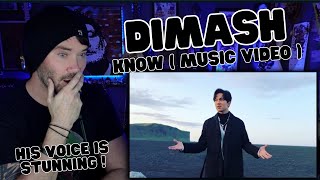 Metal Vocalist First Time Reaction - Dimash Qudaibergen - Know Official Video (Znaj)