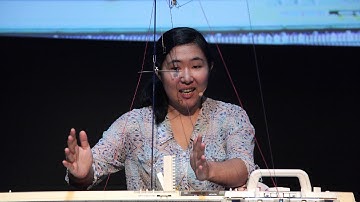 Mariko Kosaka: Elektroknit! - JSConf.Asia 2015