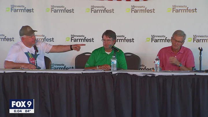 Fact check: Walz, Jensen take liberties in first d...