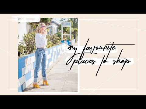 My Favorite Places